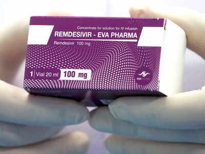COVID-19: Maharashtra books 60,000 Remdesivir vials at Rs 3,392 each amid reports about drug being sold in black market COVID-19: Maharashtra books 60,000 Remdesivir vials at Rs 3,392 each amid reports about drug being sold in black market