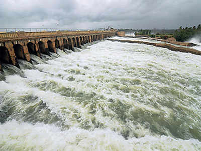 Chief Minister B S Yediyurappa to tour flood-hit districts, in plane