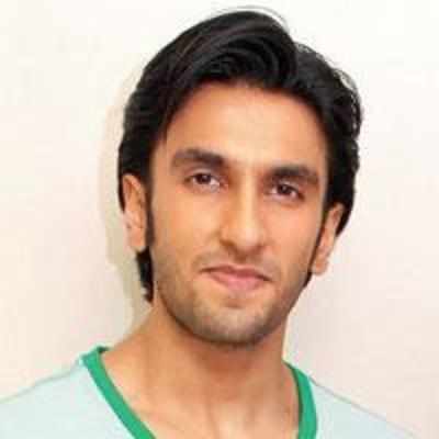 Ranveer is 'Band'ing with Shaad
