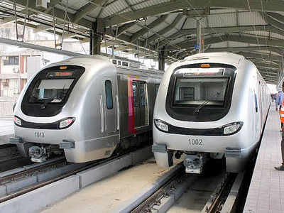 Travelling in Metro? You will no more be allowed to eat or drink except water