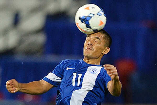 Gritty Nepal hold shabby India goalless