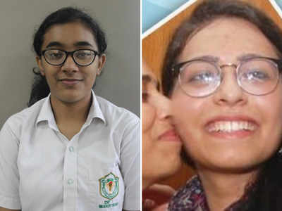 CBSE 12th Results declared today: Toppers Hansika Shukla and Karishma Arora score 499/500; passing percentage is 83.40 per cent