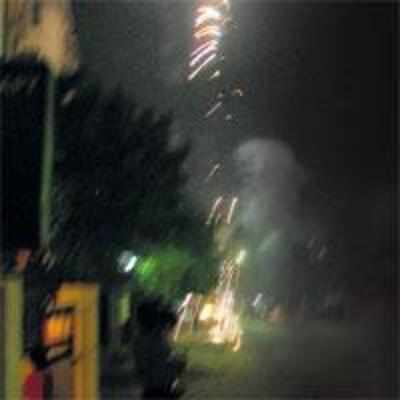 '˜Rockets cause most Diwali-related fires'