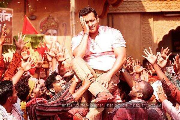 Bollywood movies in which Salman Khan dies