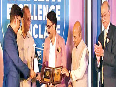 Achievers of Health Sector: A Ray of Hope for Cancer Patients: Dr. Pramod S Chinder