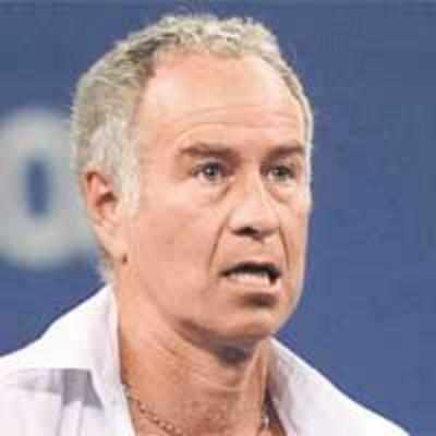 Time to get serious about US Open roof, urges John McEnroe