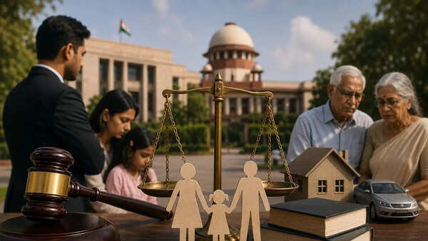 Delhi high court: Pension-drawing parents can't be 'fully dependent' to slash wife, child's maintenance