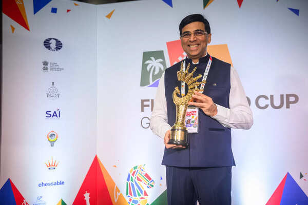 Viswanathan Anand and his special bond with Goa