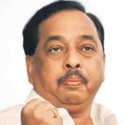 Shiv Sena and my own partymen are trying to malign my image: Rane