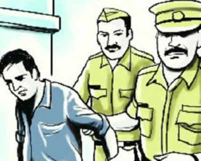 UP ATS nabs 1993 serial blasts accused who had smuggled arms