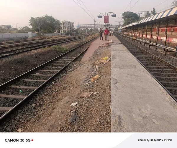 SWR neglect leaves Vijayapura railway station in shambles