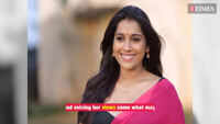 Rashmi Gautam: We are not first time voters and have every right to question 
