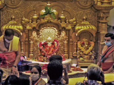 Siddhivinayak temple imposes darshan restrictions on Angarki Chaturthi; read all guidelines here
