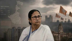 Can Mamata save TMC from splitting after losing Bengal?