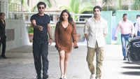 Alia Bhatt-Ranbir Kapoor make their first appearance together after pregnancy announcement 