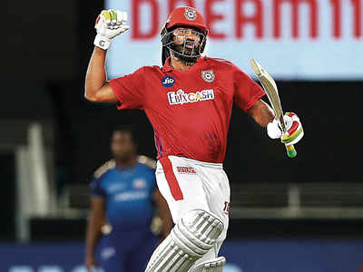 KXIP edge MI in second Super Over after KKR defeat SRH in the one-over eliminator