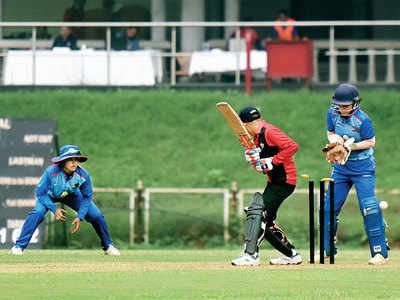 Women’s Senior Twenty20 Trophy: Nagaland lose to Tripura