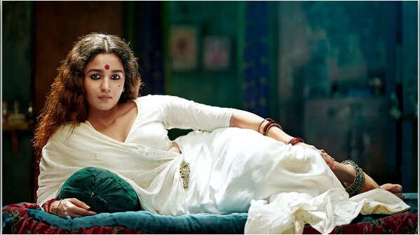 'Gangubai Kathiawadi' - 2022