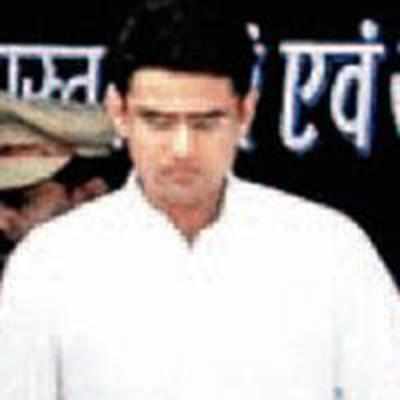 After Rahul, UP govt arrests Sachin Pilot