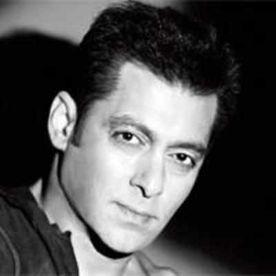 Not just mean, Sallu to get lean as well