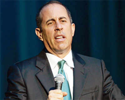 After cops’ nod, Seinfeld show hangs by a ticket