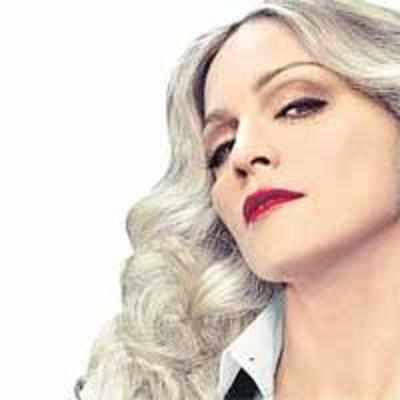 Don't mess with my son, says Madonna