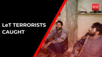LeT terrorists responsible for bomb blasts in Udhampur arrested 