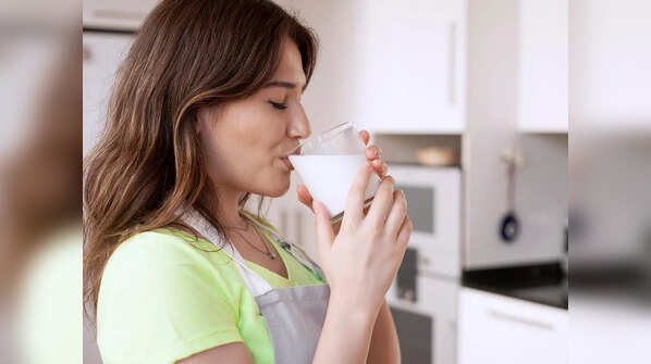 This is the REAL reason why milk is always white in colour