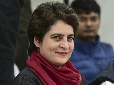 Priyanka Gandhi joins Twitter, follows Rahul but not Robert