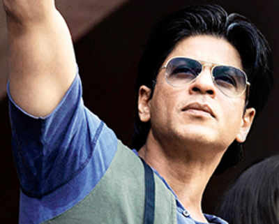 Coming soon: SRK at Wankhede?