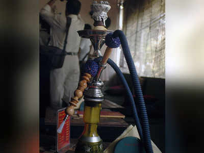 Hookah parlours to shut down from Thursday