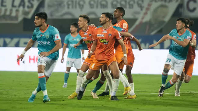 ISL 2020-21: India Super League Schedule, Standings, Teams & Points ...