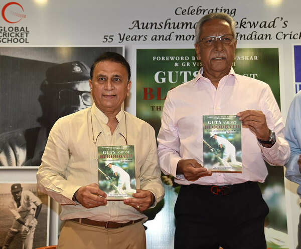 Gaekwad’s demise feels like loss of family member: Fadte