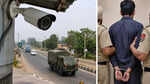 Punjab man arrested for spying; installed CCTV camera, shared Army movements with Pakistan handlers