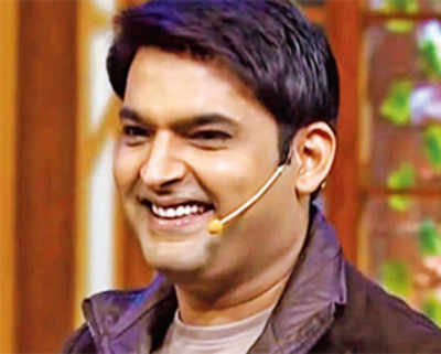 Flat denial: Kapil blames it all on builder