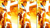 Don't 'Chuck De' helmet: Shah Rukh Khan, Sachin Tendulkar engage in fun Twitter banter 