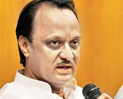 Ajit Pawar hints at NCP staking claim for CM’s post
