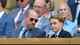 Why did 12-year-old Prince George wear a suit to Wimbledon despite the scorching heat?