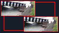 Watch how a bridge in West Bengal's Jalpaiguri caves in after incessant rains 