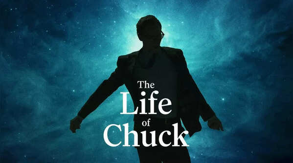 The Life of Chuck (June 6, 2025)