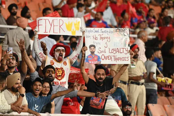 Flying Sixes, Record 254: Punjab Kings Conquer Again