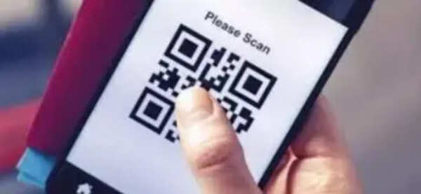 QR code to verify identity of staffers on census duty