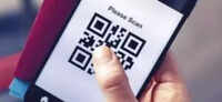 QR code to verify identity of staffers on census duty