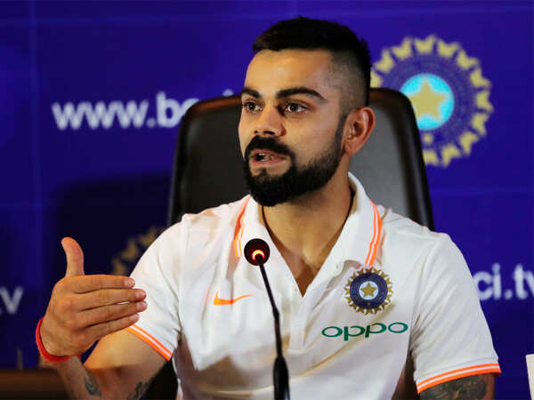 I'm 100 percent fit and looking forward to the England tour: Virat Kohli