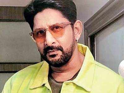 Arshad Warsi is excited about his career's first horror film