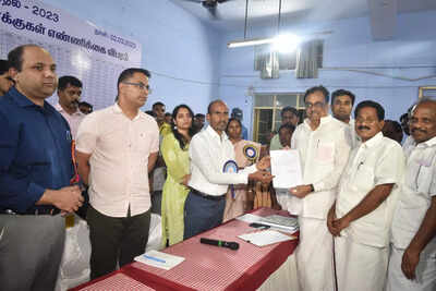 Erode East Bypoll Result 2023 Live Updates: Congress candidate EVKS Elangovan takes lead in early trends