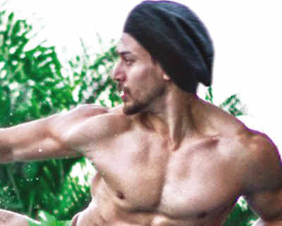 Pooling with Tiger Shroff