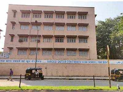 Teachers of Jogeshwari school not paid since June