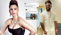 Urvashi Rautela trolled by Rishabh Pant’s fans: Let him focus on Asia Cup 
