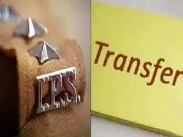 5 IPS officers, 8 DSPs shifted; Vaibhav is new Naugachia SP